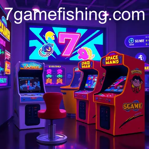 Exploring the Allure of Arcade Games: A Timeless Gaming Experience
