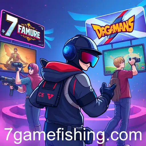 The Rise of 7game: Revolutionizing Online Gaming