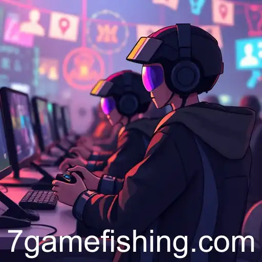 Evolution of Online Gaming and 7game's Rising Popularity