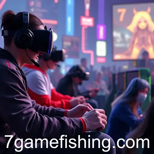 Evolution of Online Gaming in 2025