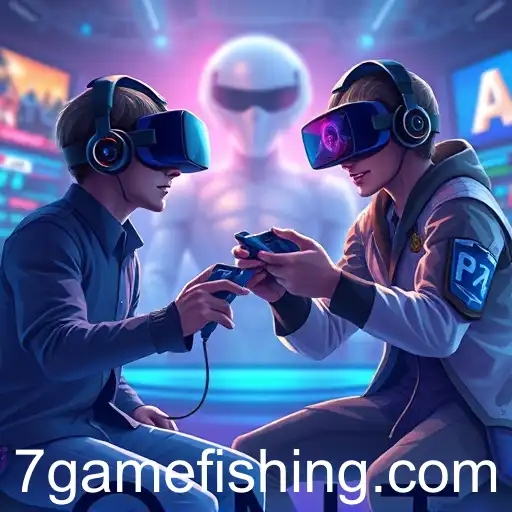Gaming Revolution with 7game