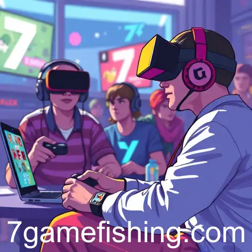 The Rise and Evolution of Online Gaming Communities