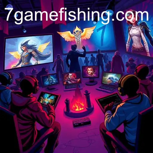 Exploring the World of Multiplayer Games: The Social Frontier of Gaming