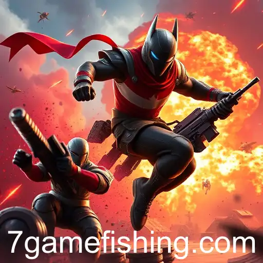 Exploring the Thrilling World of Action Games Featuring '7game'