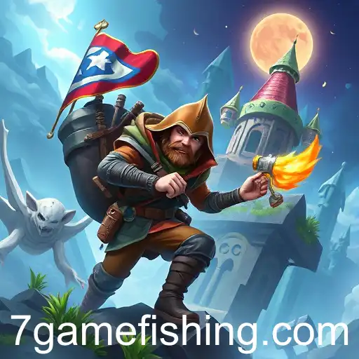 Exploring the Thrilling World of Adventure Games: Unraveling the '7game' Experience